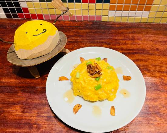 元祖オムチャーハン オムちゃん食堂 Omuchan delivery & takeaway menu