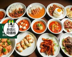 ファティハ ハラール レストラン　Fatihah Halal Restaurant【パキスタン料理】