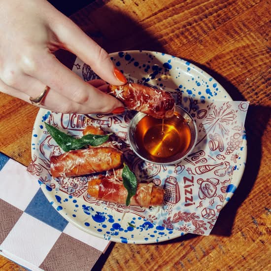 FESTIVE SPECIAL❄️ Pigs In Blankets