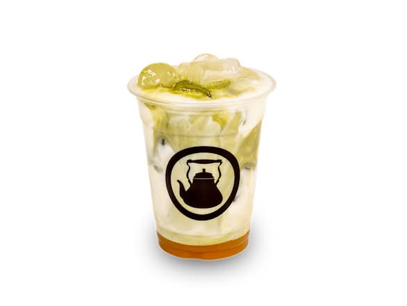 Mango Matcha