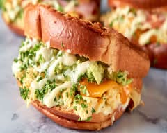 Eggdrop Moabit - Halal
