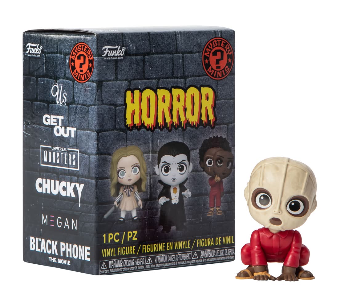 Funko® Mystery Minis Horror Vinyl Figure