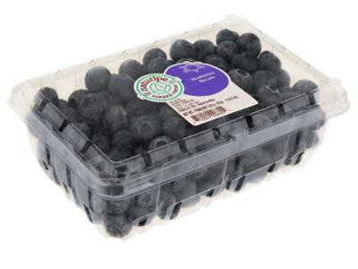 Blueberries Prepacked - 18 Oz
