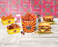 SMASH HOUSE BURGER & SIDES LEWES ROAD