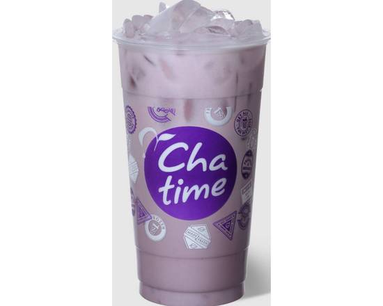 HandCrafted Taro Milktea (Taro)