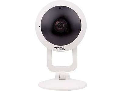 Vivitar Indoor Wi Fi Security Camera, White