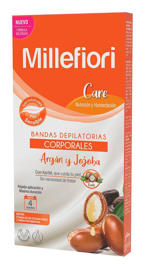 Bandas Corp Care 12 Unidades