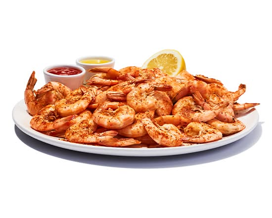 1lb Steamed Shrimp