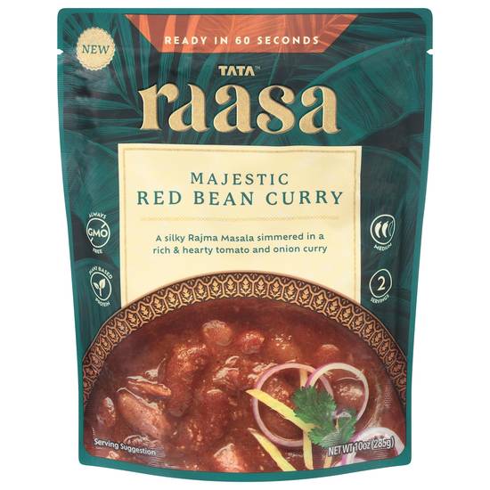 Raasa Majestic Red Bean Curry