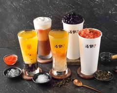 渴飲 丨可以丨 手搖飲