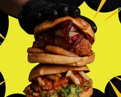 Busher Cocdril's Puerta Texcoco