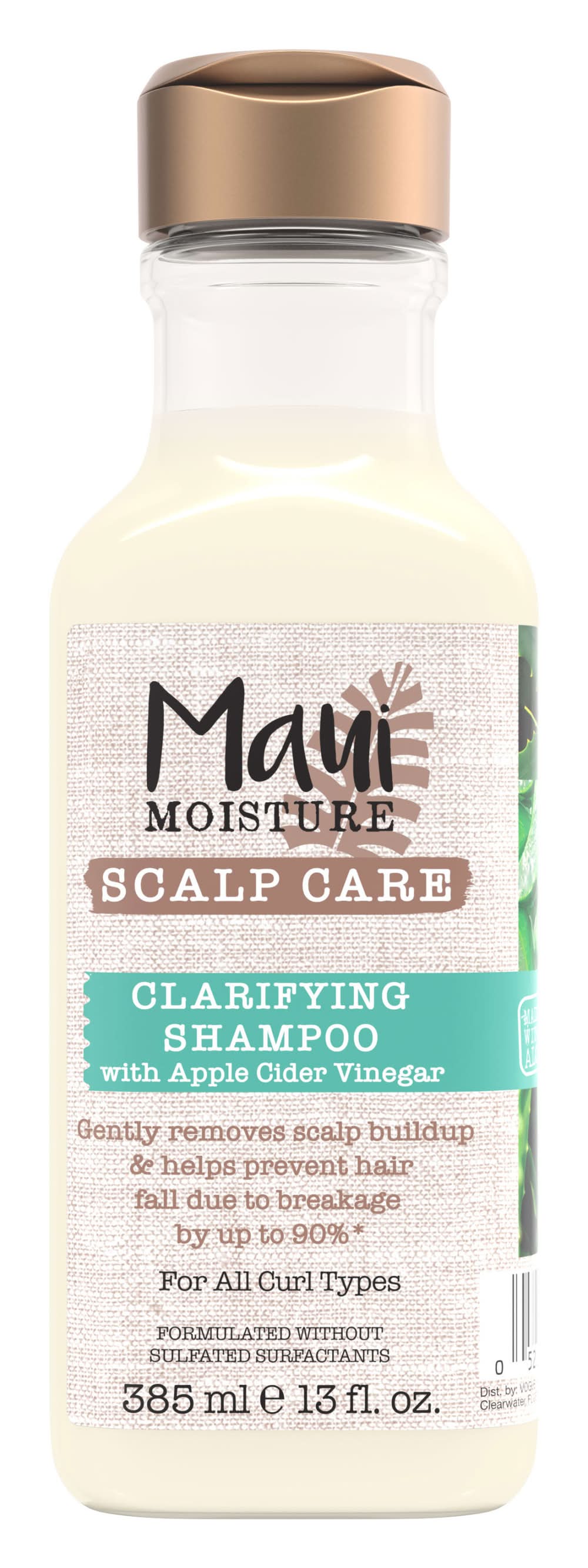 Maui Scalp Care Clarifying Shampoo (13 fl oz)