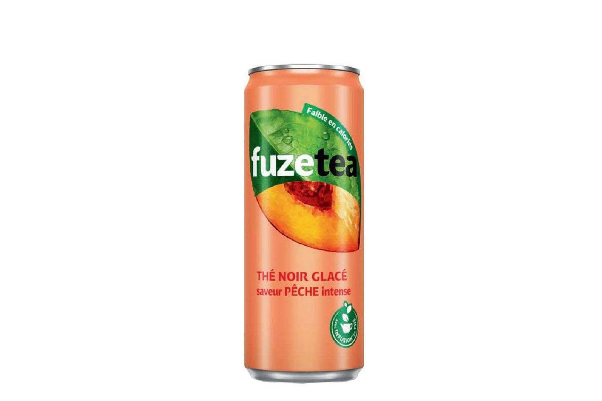 Fuze tea