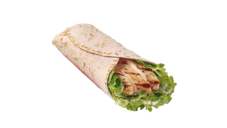 Grilled Ranch Chicken Wrap