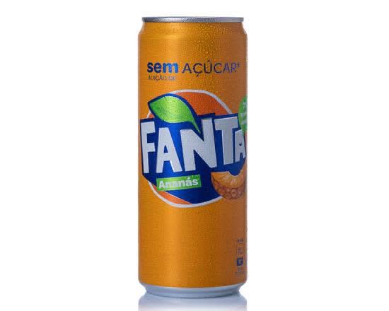 Fanta Ananás