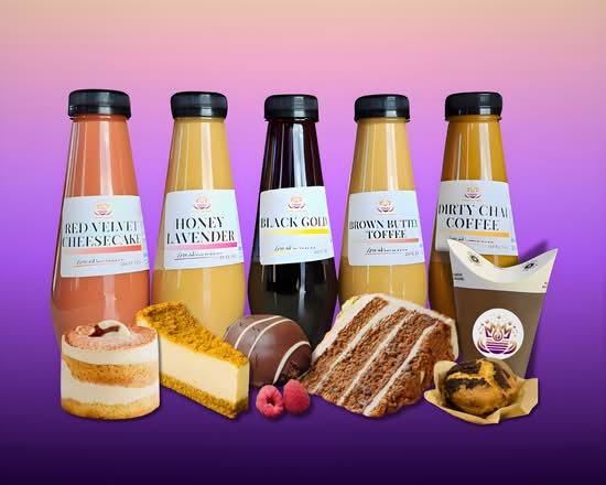 Drip Queen Coffee (3230 Centennial Boulevard)