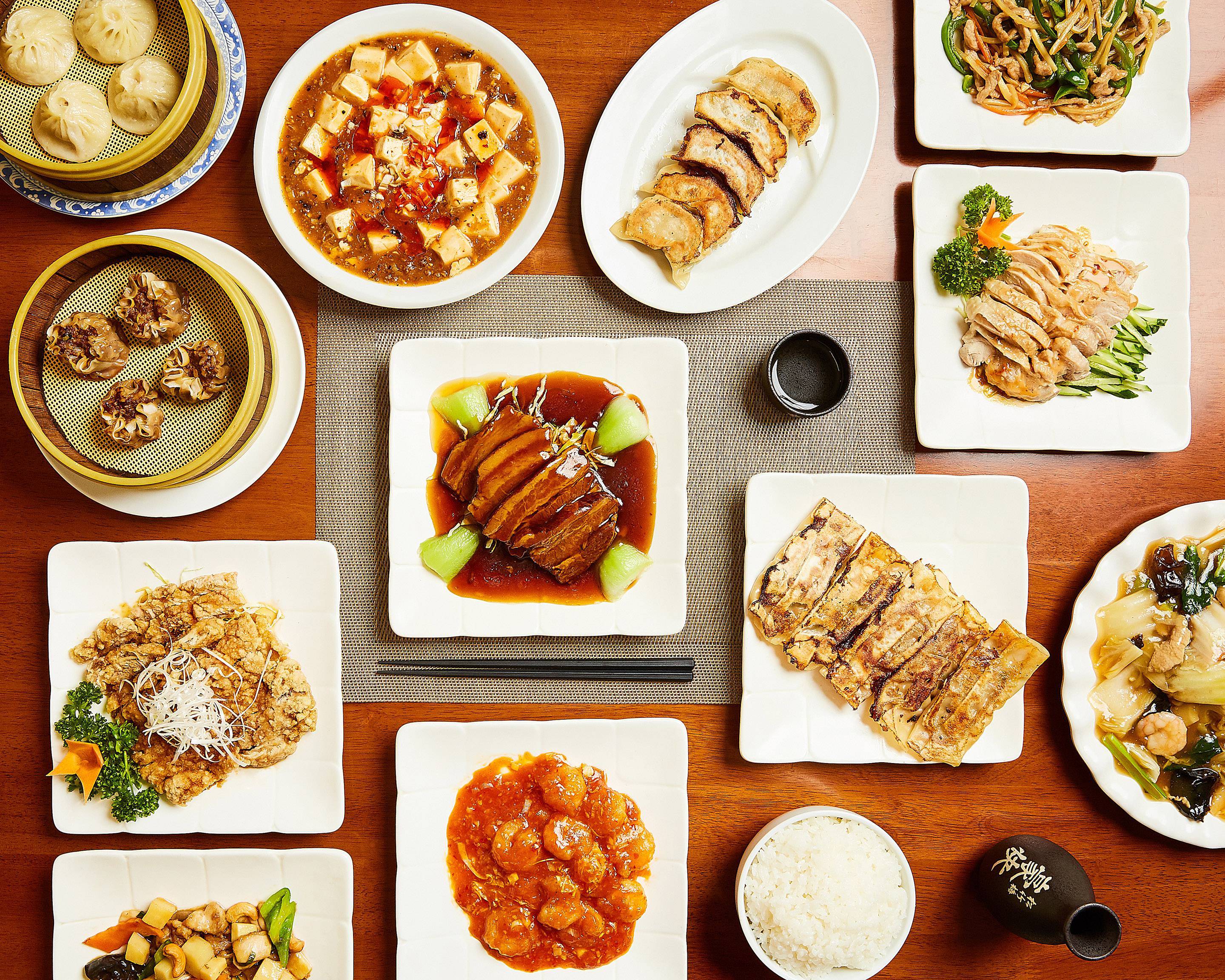 虎福如意 中華料理 虎福 - 牧/中華料理 | 食べログ