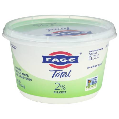 Fage Greek Style Yogurt
