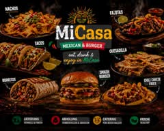 MiCasa Mexikanisch & Burger