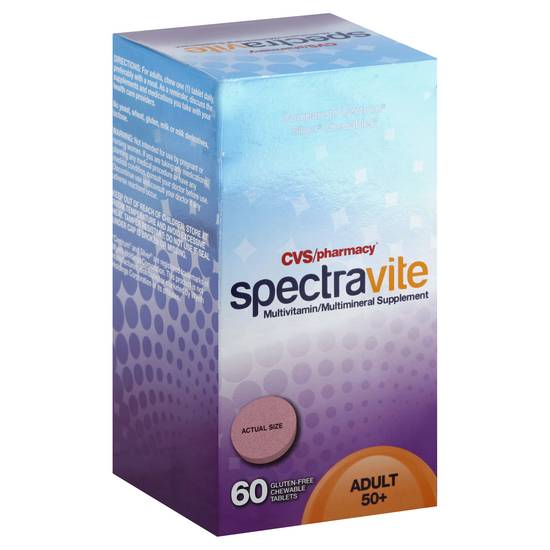 Cvs Spectravite ( 60 ct)
