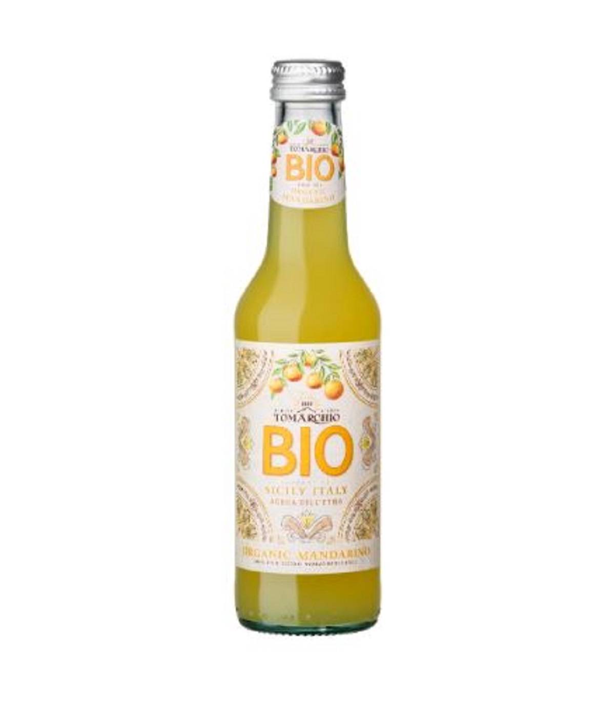 Limonade mandarine