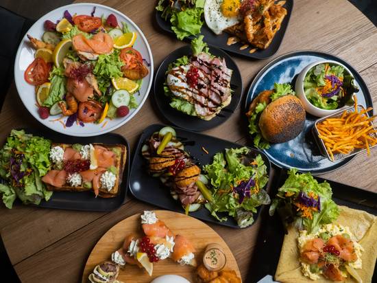 Heaven Restaurant & Brunch