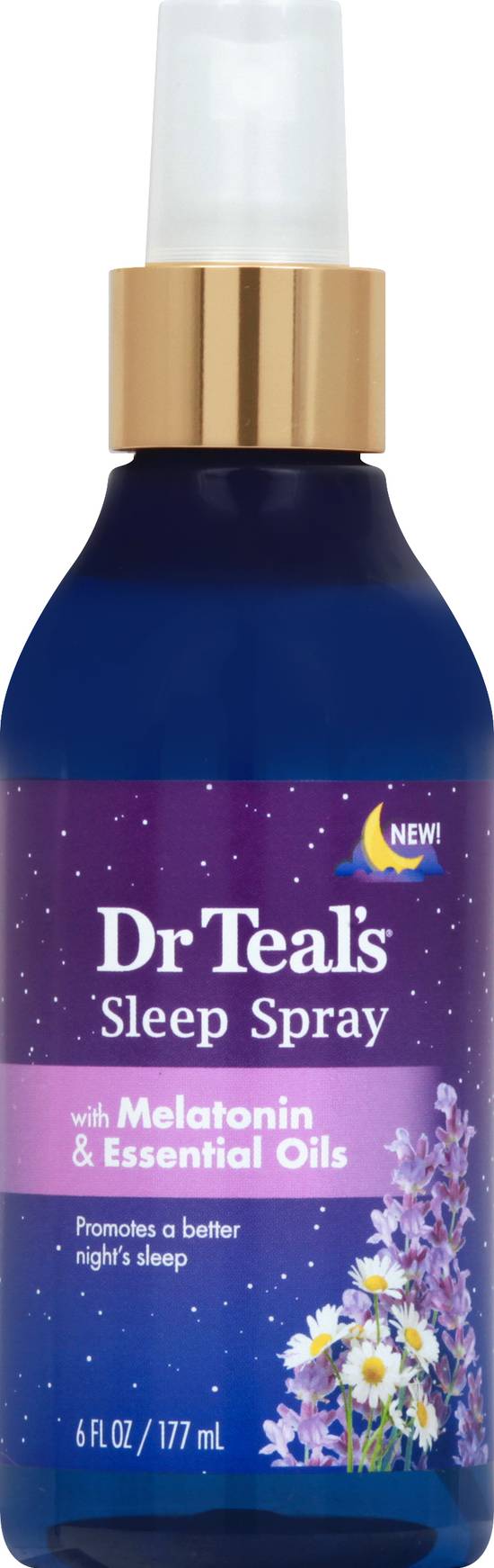 Dr Teal's Sleep Spray With Melatonin & Essential Oils