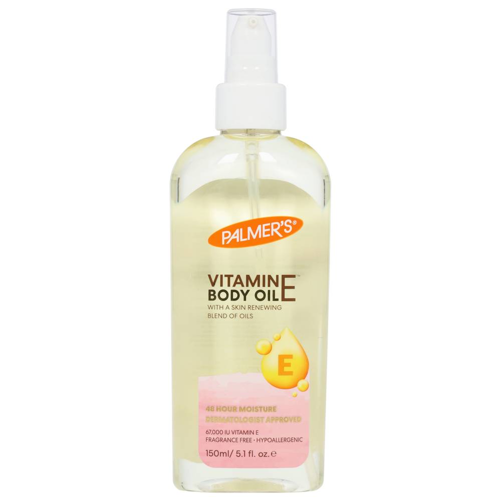 Palmer's Vitamin E Body Oil