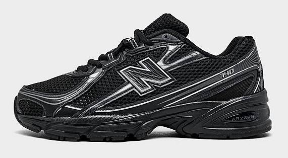 Big Kids' New Balance 740 Casual Shoes (5)