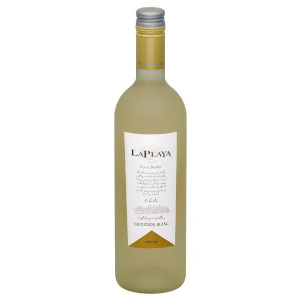 La Playa Sauvignon Blanc Wine 2015 (750 ml)