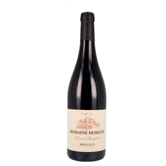 Brouilly domaine demiane 2021