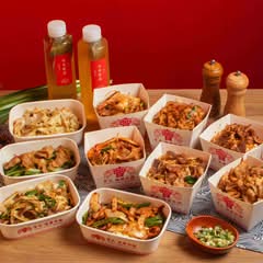 瑞豐夜市 曾氏福建炒麵 總店