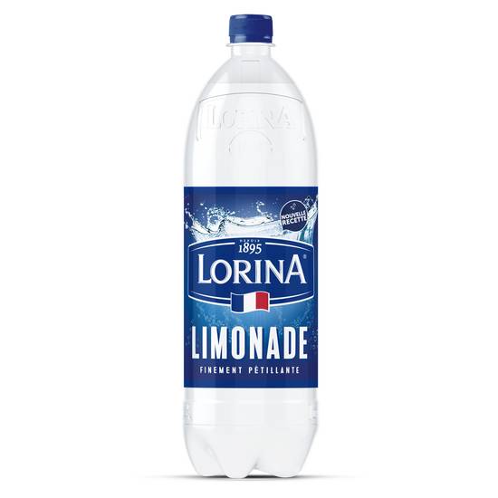 Lorina - Limonade double zest (1.25 L)