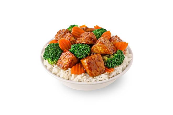 TERIYAKI TOFU