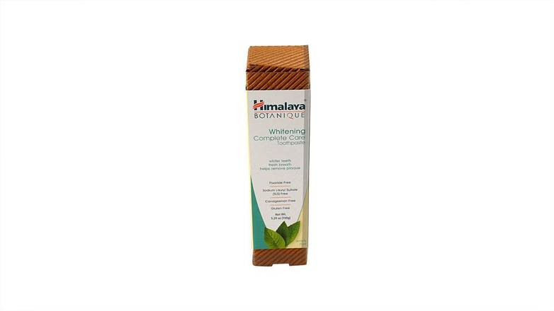 Himalaya Peppermint Flavoured Whitening Complete Care Toothpaste (150 g)