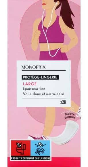 Monoprix - Protège-lingerie, female, L (28)