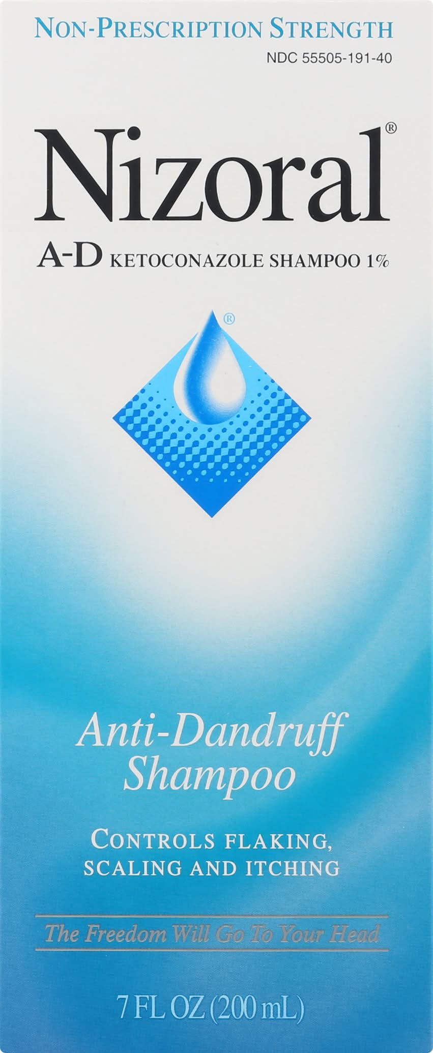 Nizoral Anti Dandruff Shampoo (7 fl oz)