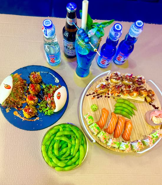 Yori Sushi ヨリ寿司