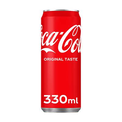 Coca Cola 33cl