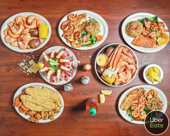 CK's Seafood ​​​​​​​Baytown