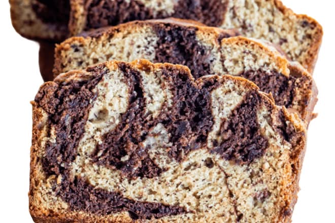 Chocolate Pound Cake