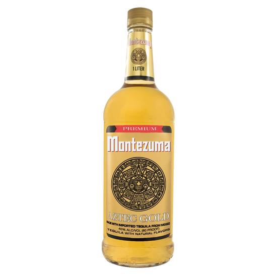 Montezuma Tequila (1 L)