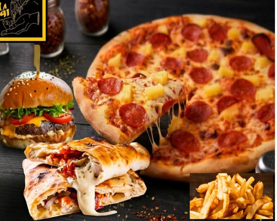 Pizza La 91 (Cancun)