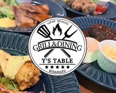Y'S TABLE