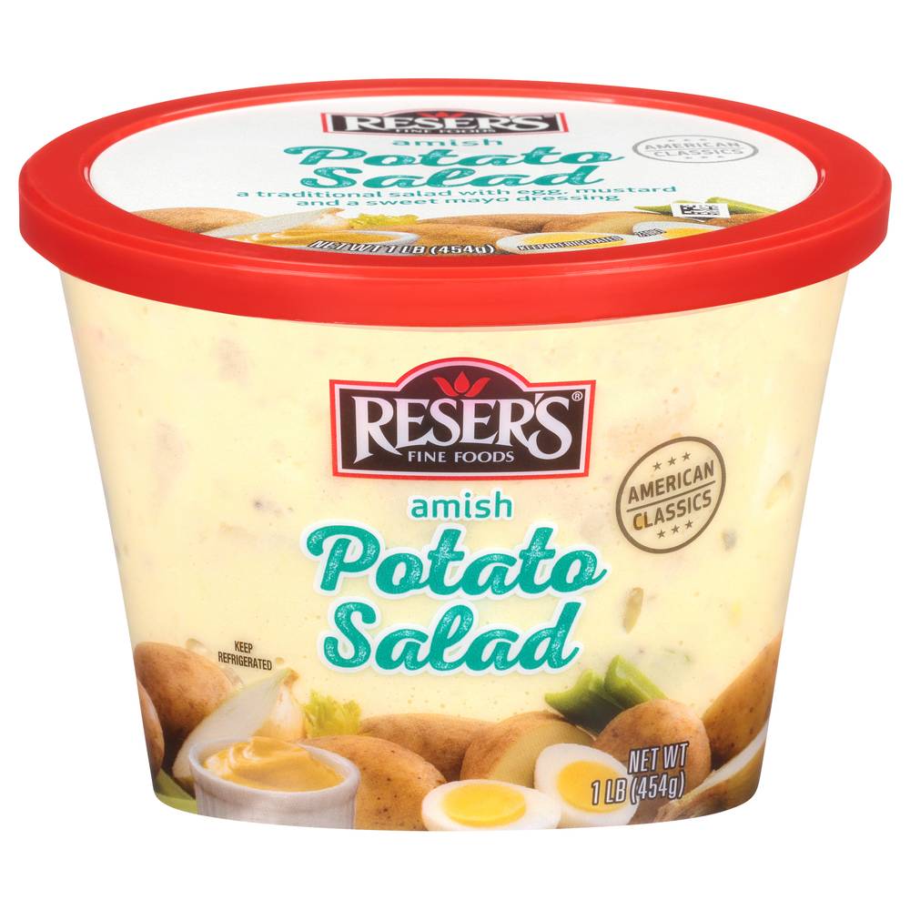 Reser's Fine Foods American Classics Amish Potato Salad (1 lbs)