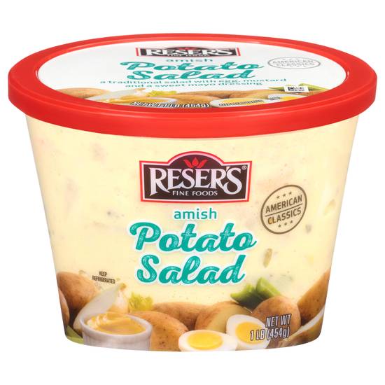 Reser's Fine Foods American Classics Amish Potato Salad