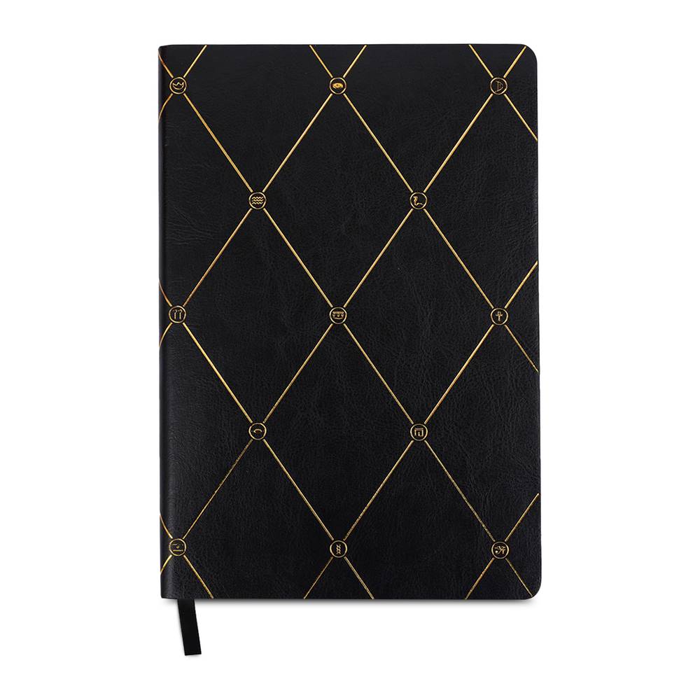 Red Top · Libreta rayas, Francesa