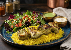 Kebab and Beyond (6120 Kansas Avenue Northwest)