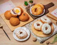 一脆鮮奶脆皮甜甜圈 忠孝店