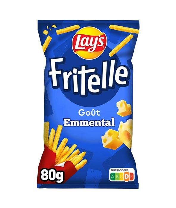 Fritelle Emmental